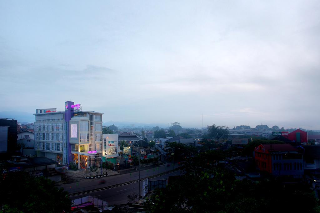 Vio Hotel Pasteur Bandung Exterior foto