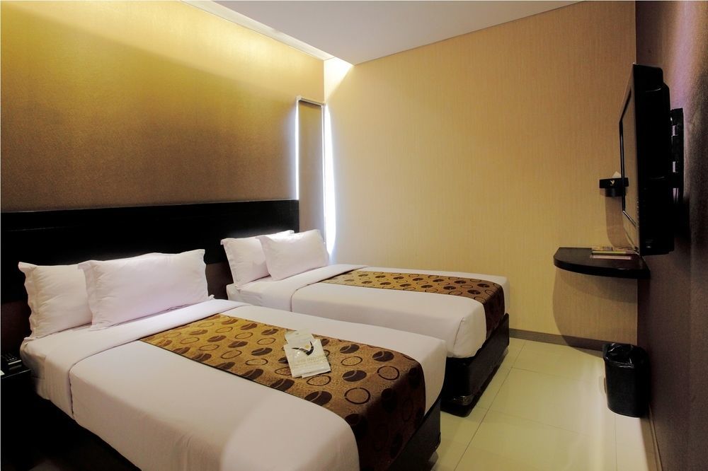 Vio Hotel Pasteur Bandung Exterior foto